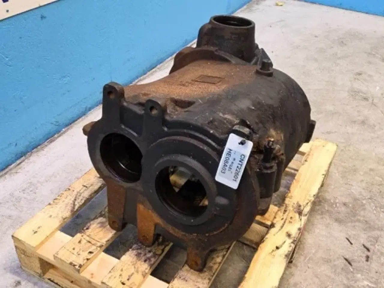 Billede 3 - Case 9240 Rotorgearkasse 47863715