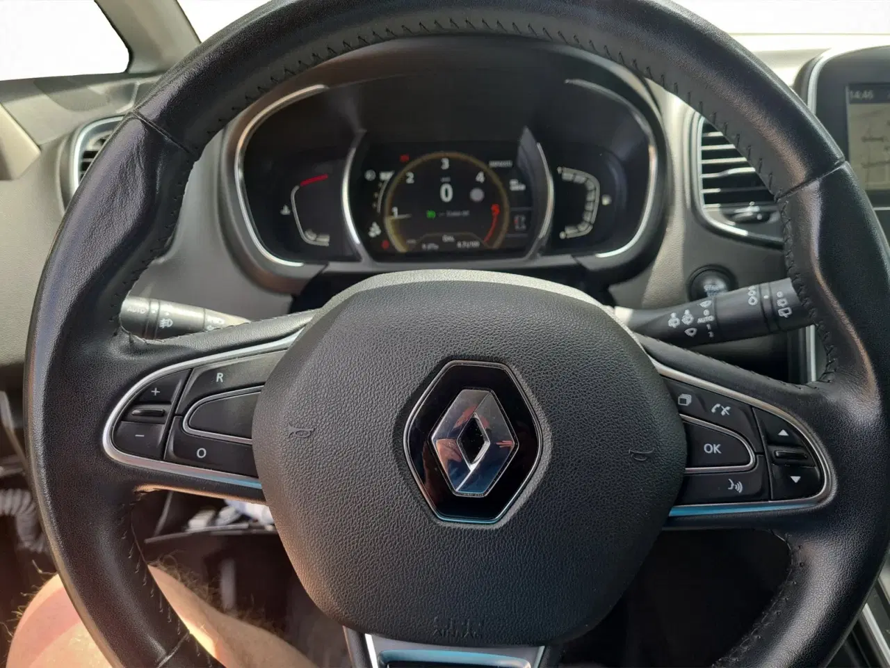 Billede 10 - Renault Grand Scenic IV 1,5 dCi 110 Zen EDC 7prs