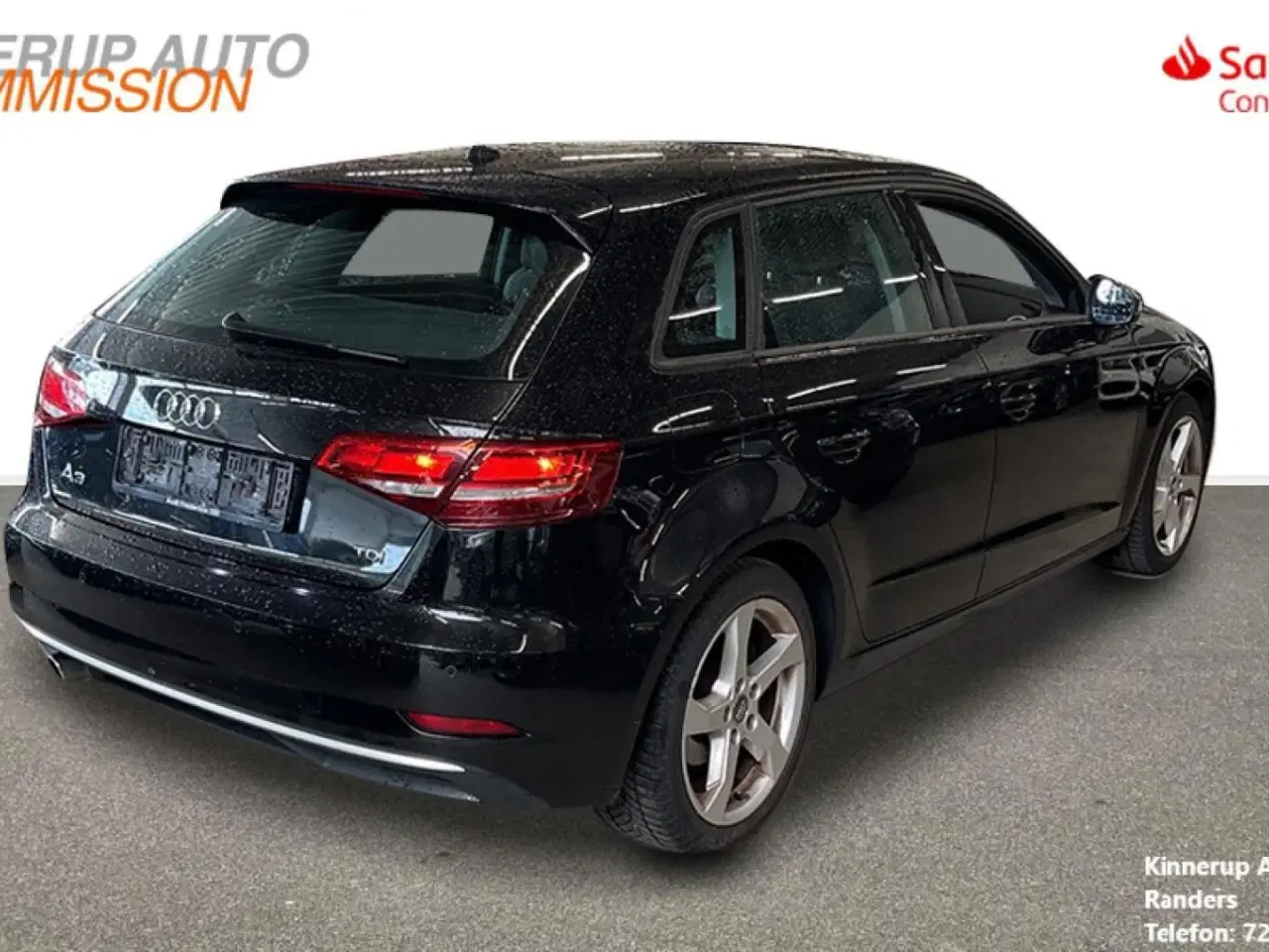 Billede 4 - Audi A3 Sportback 1,6 TDI Sport S Tronic 116HK 5d 7g Aut.