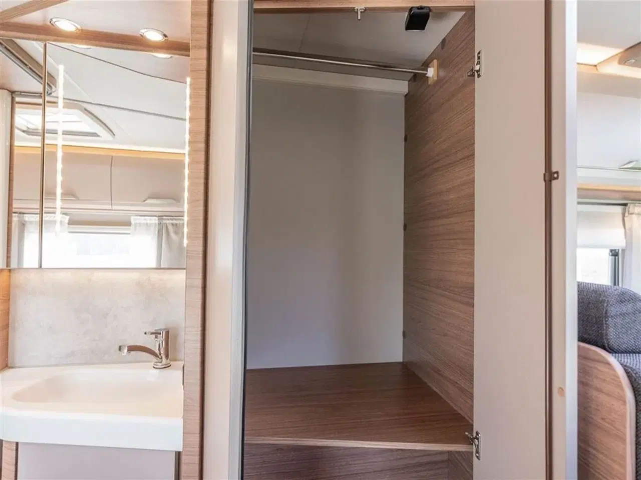 Billede 24 - 2023 - Knaus Van Ti 550 MF "Vansation"   Den smidige udstyrsmodel med automatgear