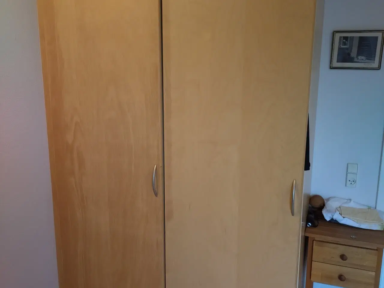 Billede 11 - HTH skabslåger og skuffer, uden greb