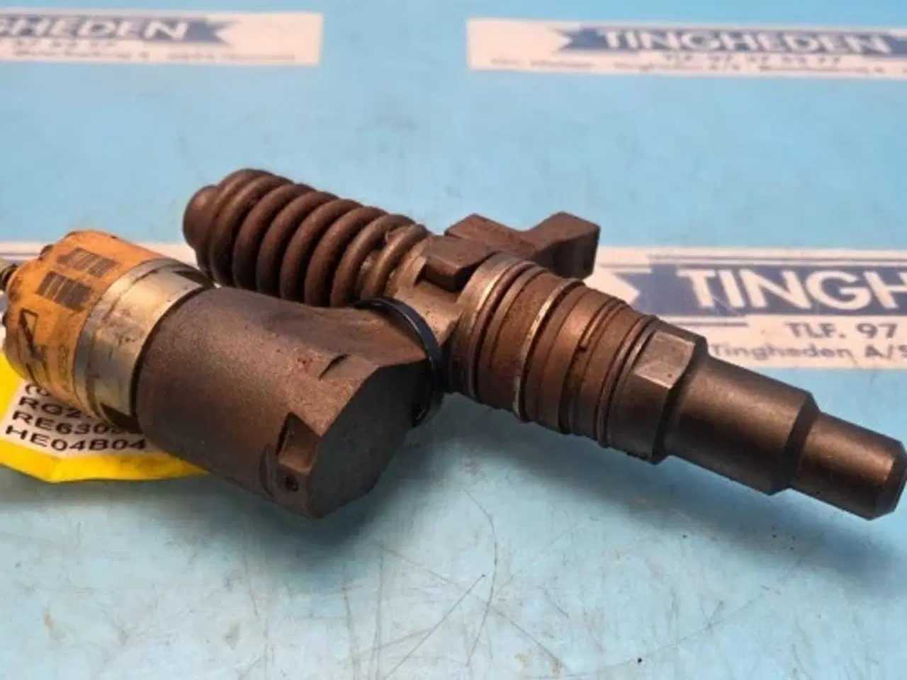 Billede 2 - John Deere 6125HZ001 Injektor RG27867