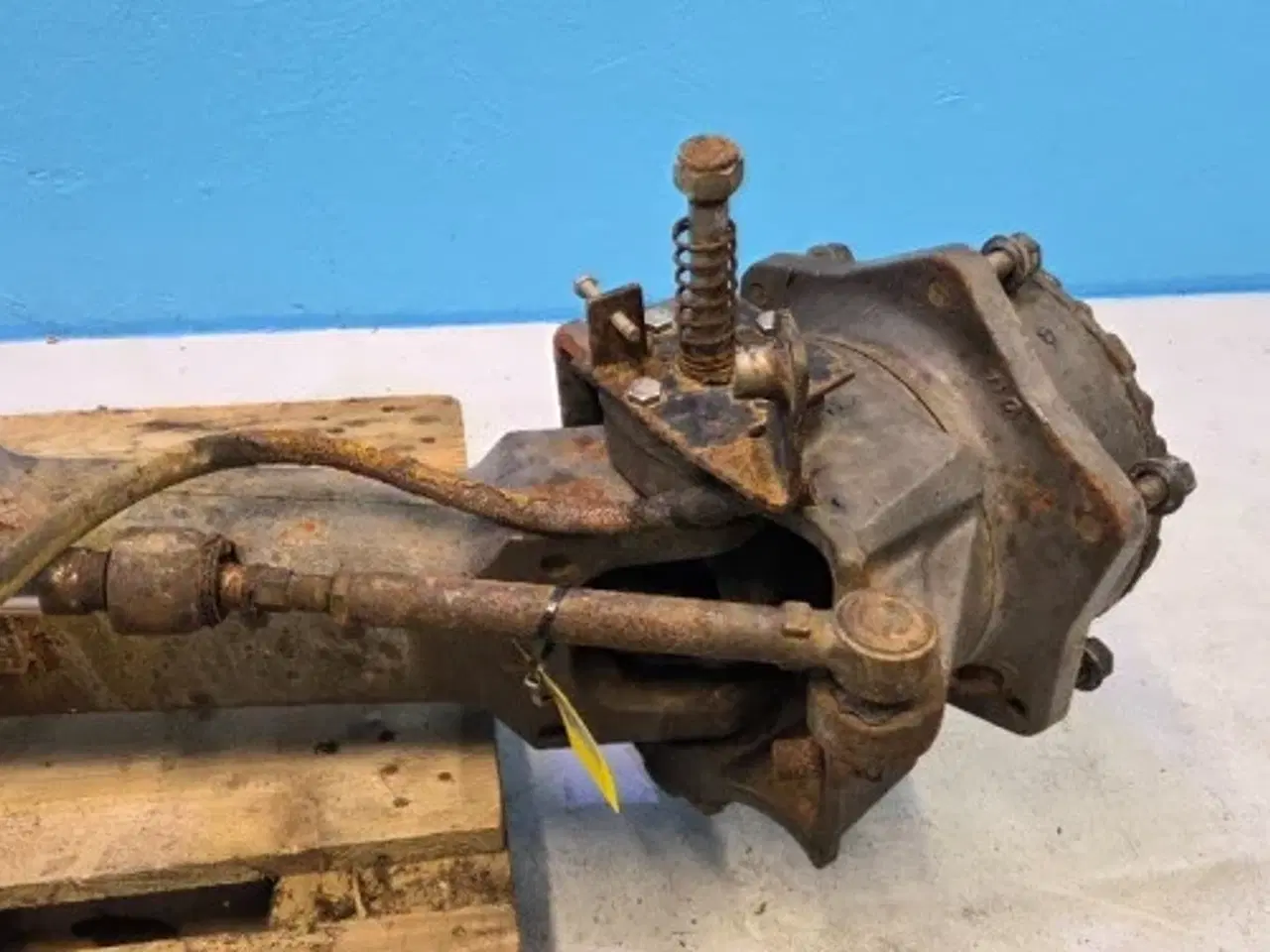 Billede 13 - Massey Ferguson 3085 Foraksel 3429105M91