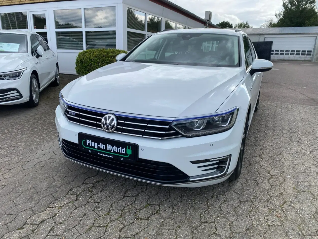 Billede 19 - VW Passat 1,4 GTE Variant DSG