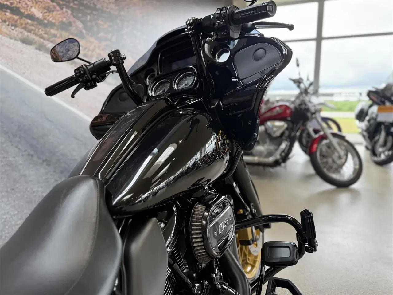 Billede 15 - Harley-Davidson FLTRXS Road Glide Special 114"