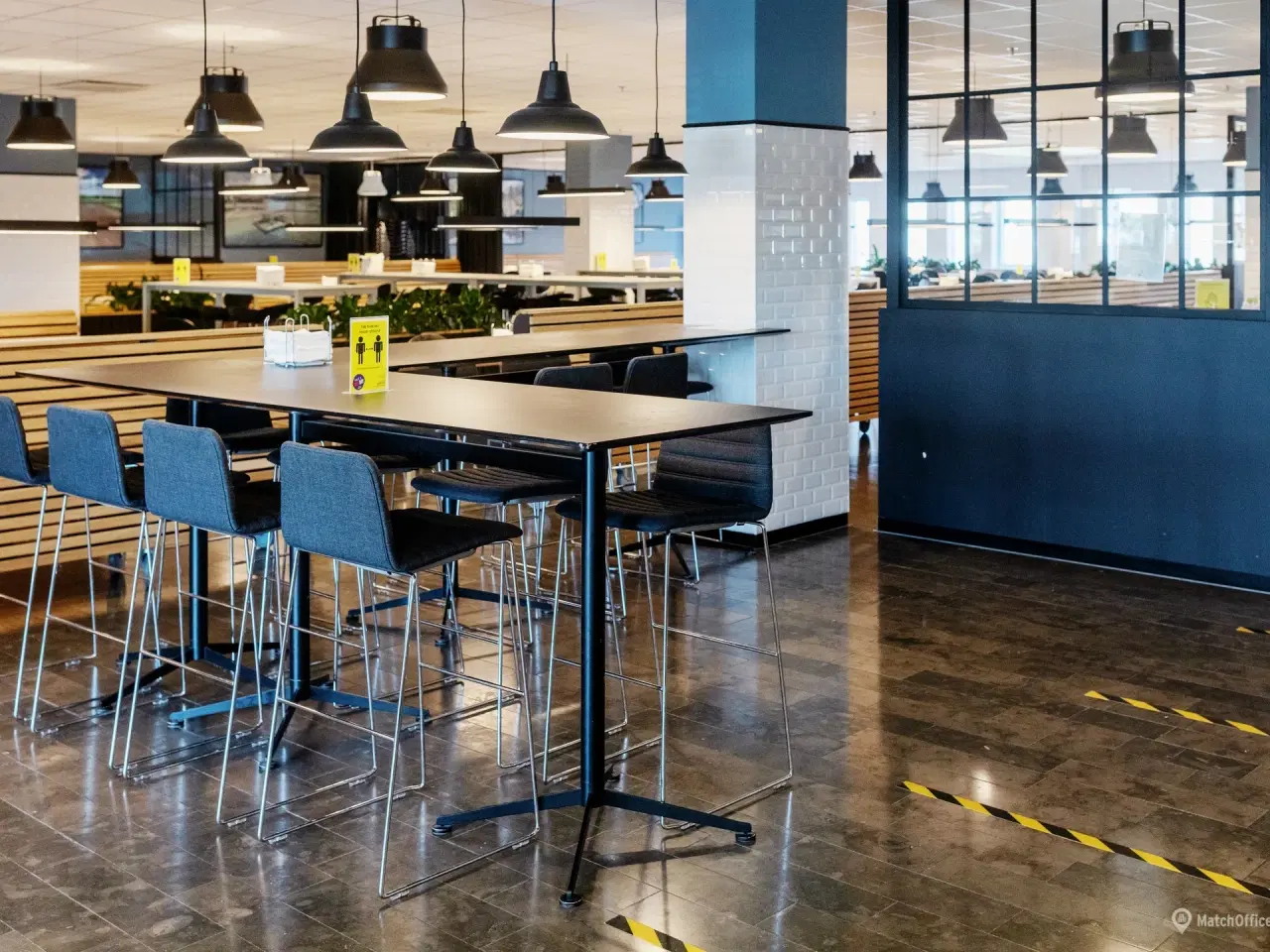 Billede 13 - Flexible Office - Stamholmen