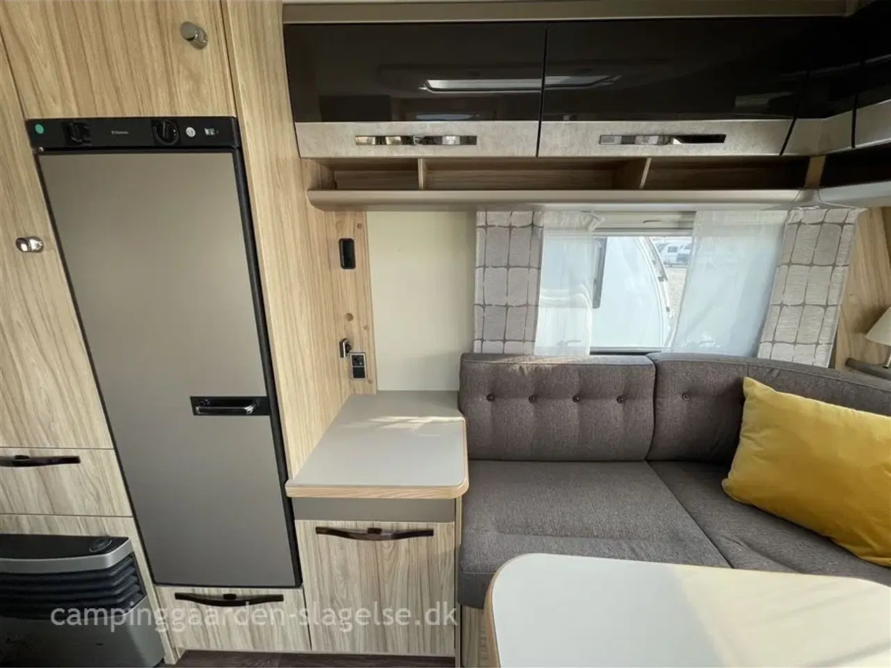 Billede 6 - 2017 - Hymer Nova GL 485   KOMMISSIONSVOGN