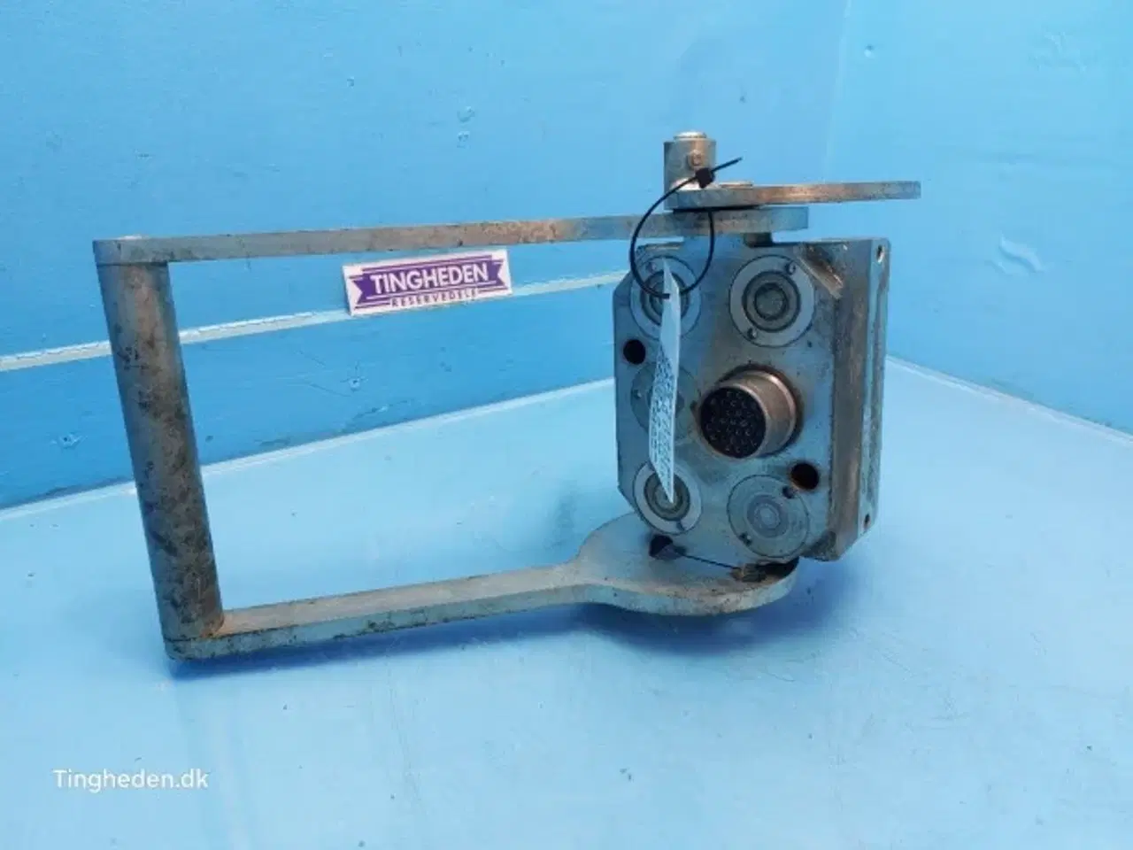 Billede 4 - John Deere T660I Hydraulikventil H201426