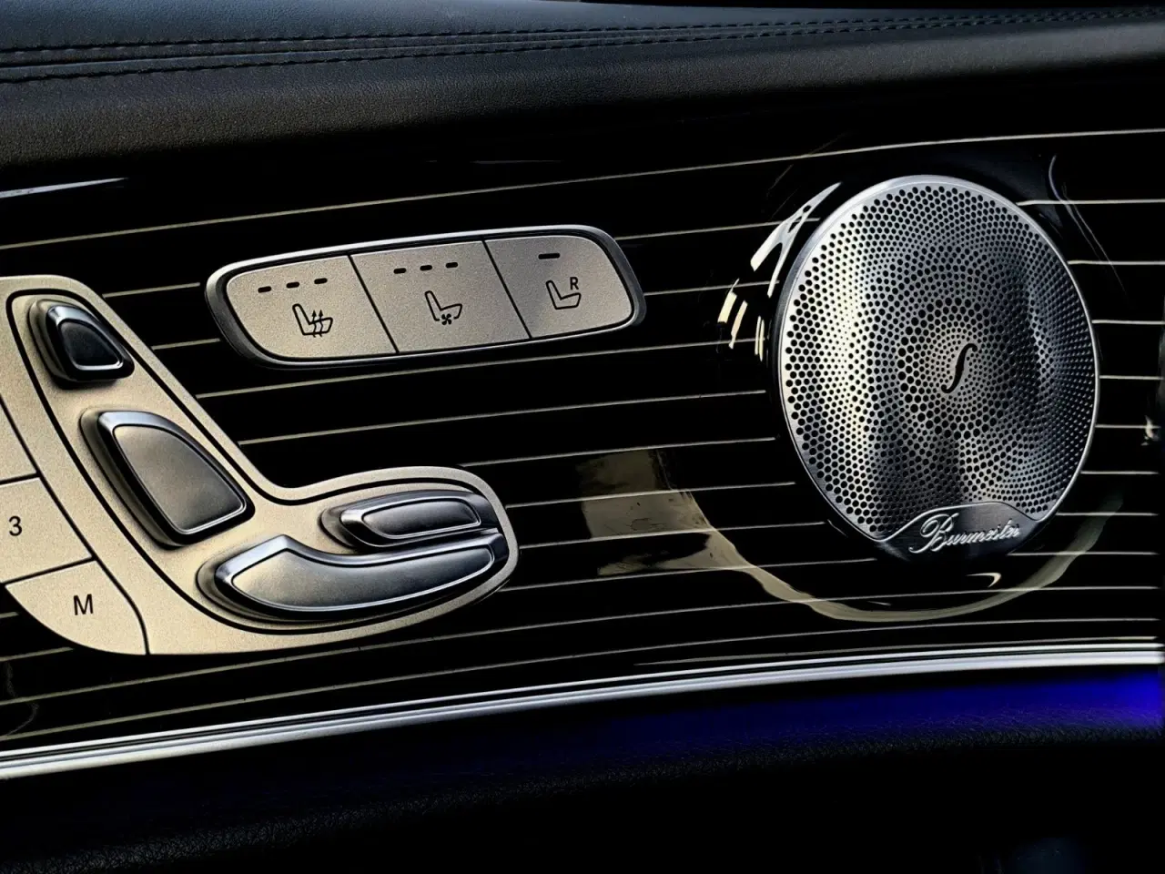 Billede 17 - Mercedes E350 d 3,0 AMG Line stc. aut. 4Matic