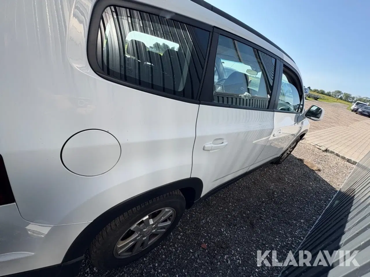 Billede 9 - Personbil 7 personers Chervolet Orlando