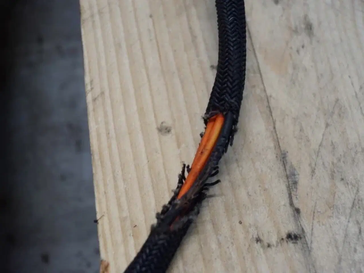 Billede 9 - Case 621D R. Lygtearm 380897A1