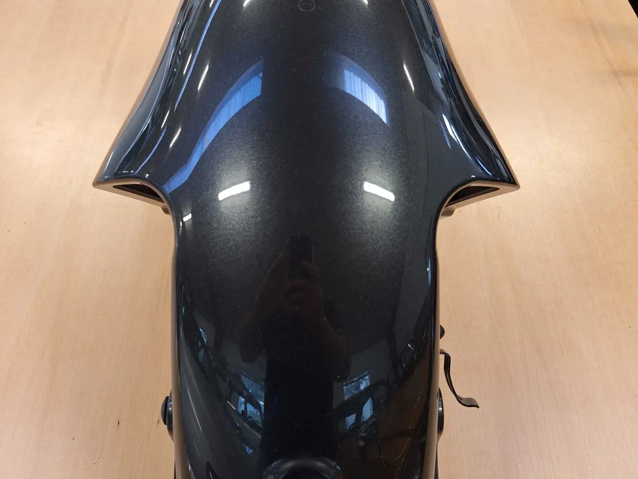 Billede 4 - Suzuki Hayabusa forskærm 