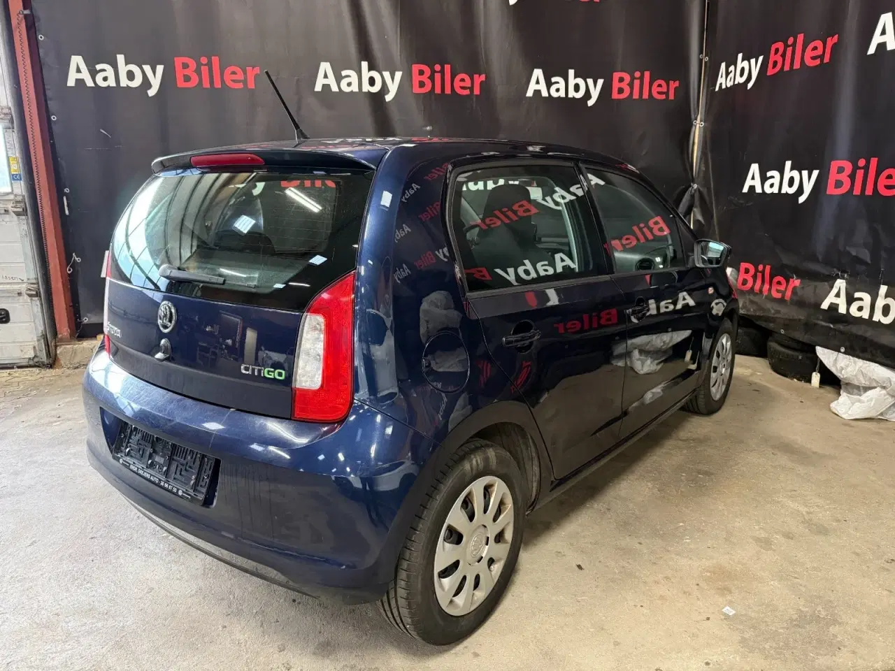 Billede 6 - Skoda Citigo 1,0 60 Active