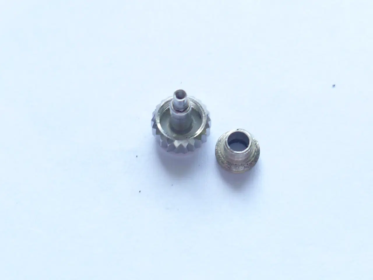 Billede 3 - Rolex Org. Krone mit Tubus 24-603-0 604-0