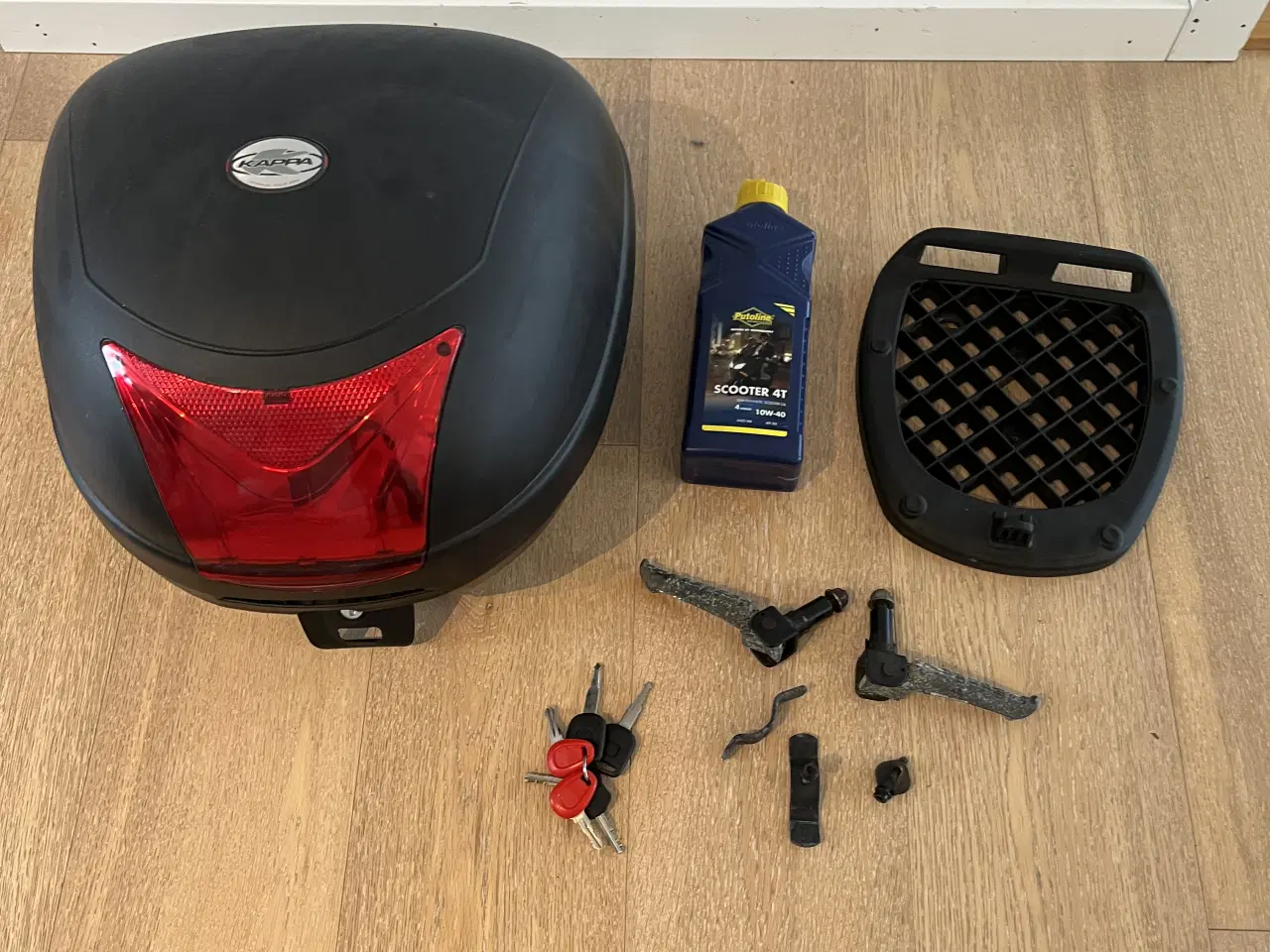 Billede 3 - Moto cr hot 50 