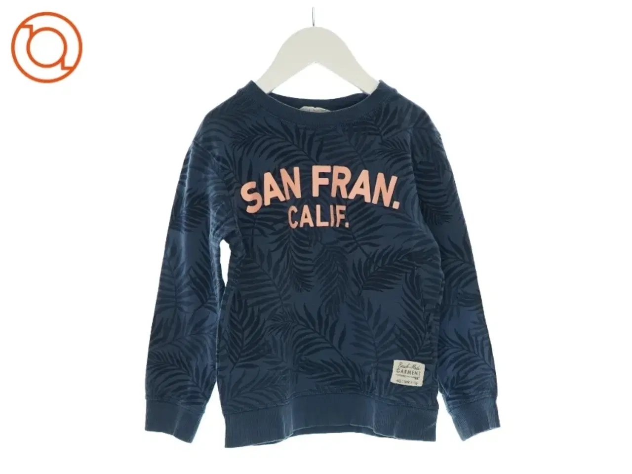 Billede 1 - Sweatshirt fra H&M (Str. 110-116)