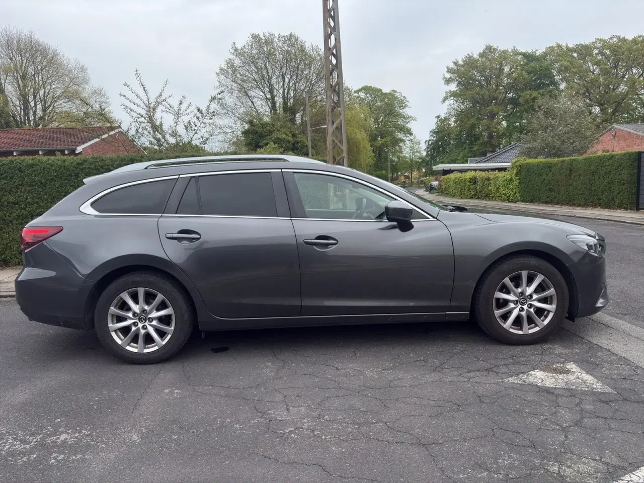 Billede 4 - Mazda 6 2,0 SkyActiv-G 165 Vision stc. aut.