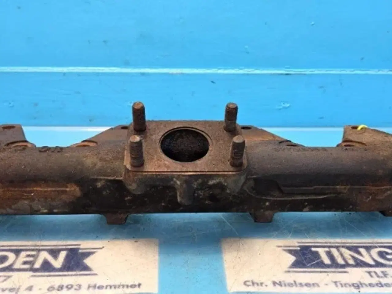 Billede 12 - Perkins 1004-40T Udstødningsmanifold 3778E052