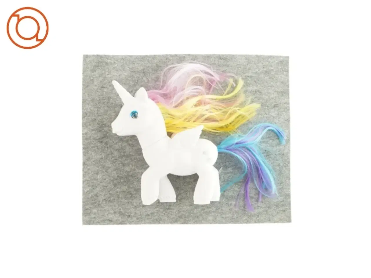 Billede 2 - My lille pony hest