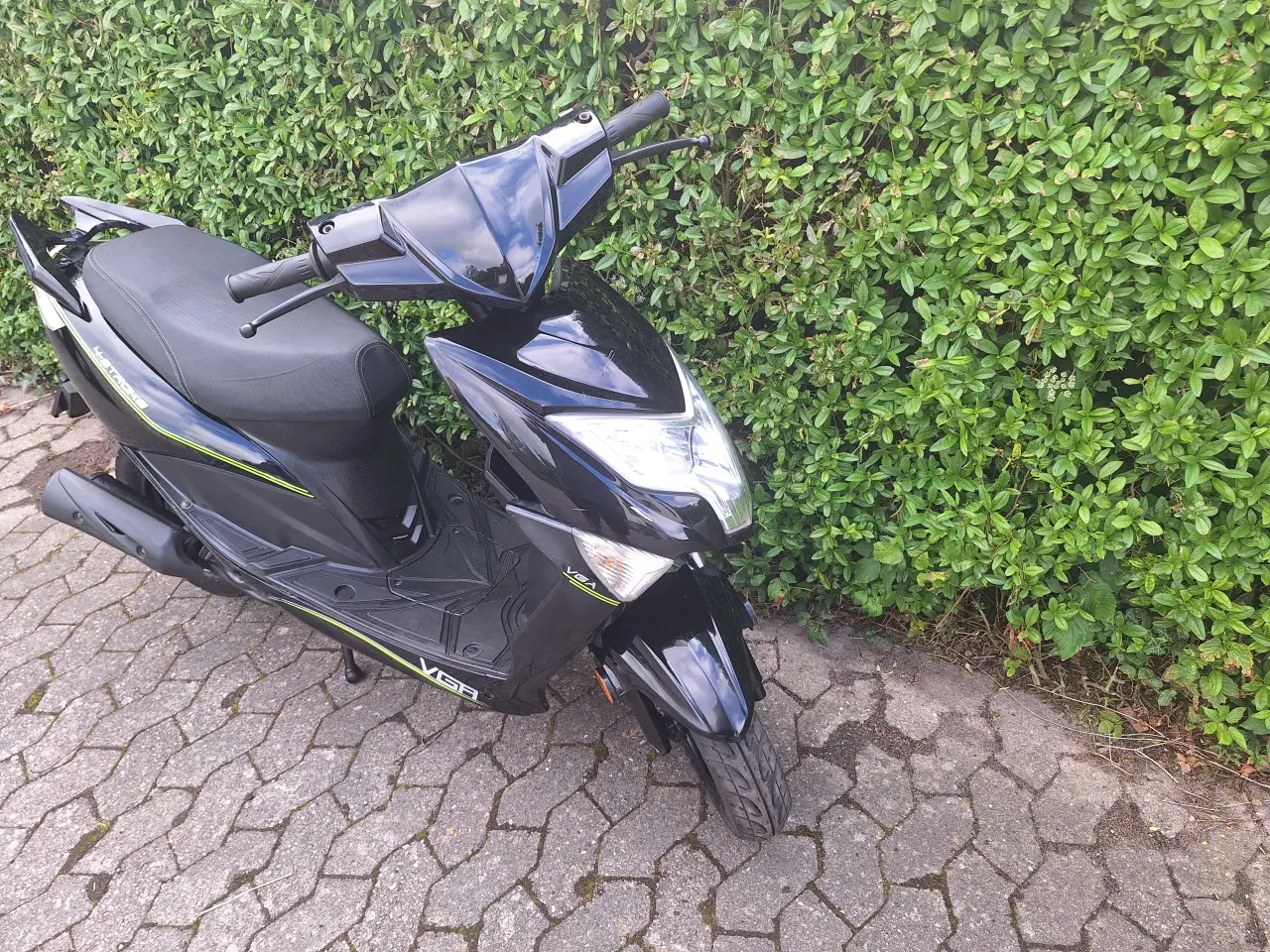 Billede 7 - Vga Explora 30km/t  Fra 2018, model med stik