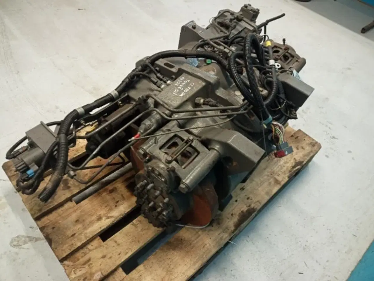 Billede 8 - Claas Lexion 780 Gearkasse 7764921