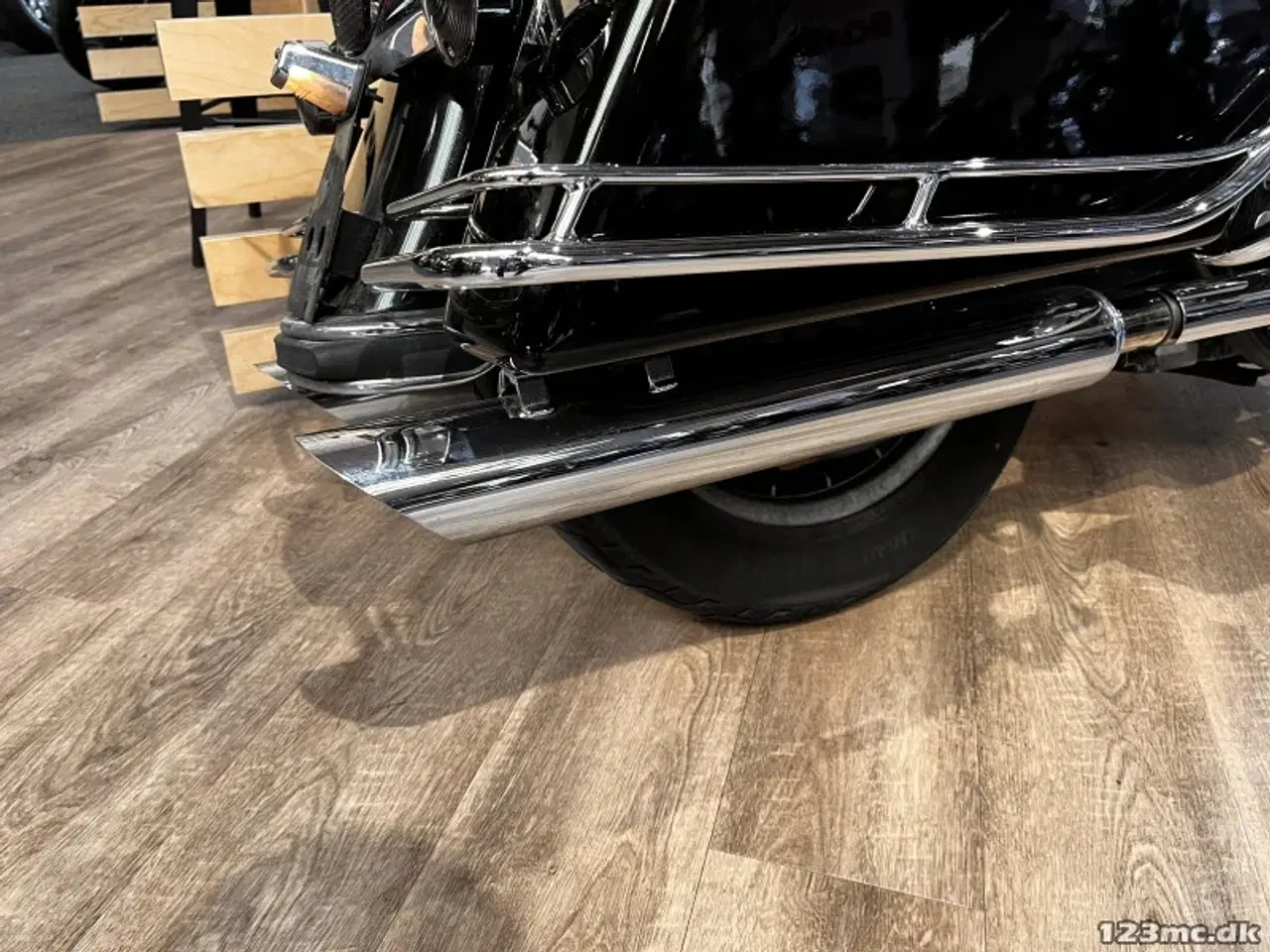 Billede 11 - Harley-Davidson FLHTC Electra Glide Classic