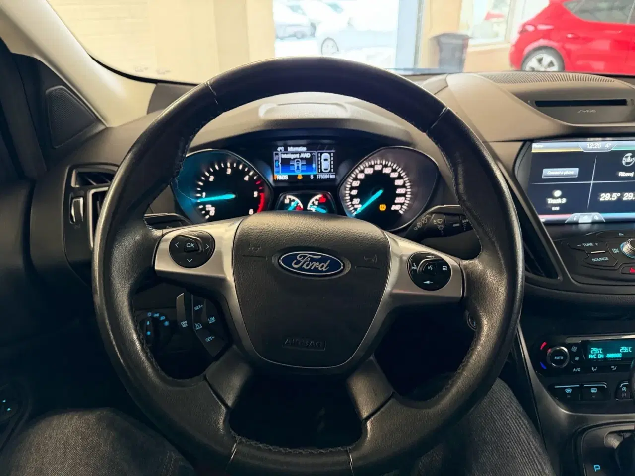 Billede 10 - Ford Kuga 2,0 TDCi Titanium Plus 4x4 180HK 5d 6g Aut.