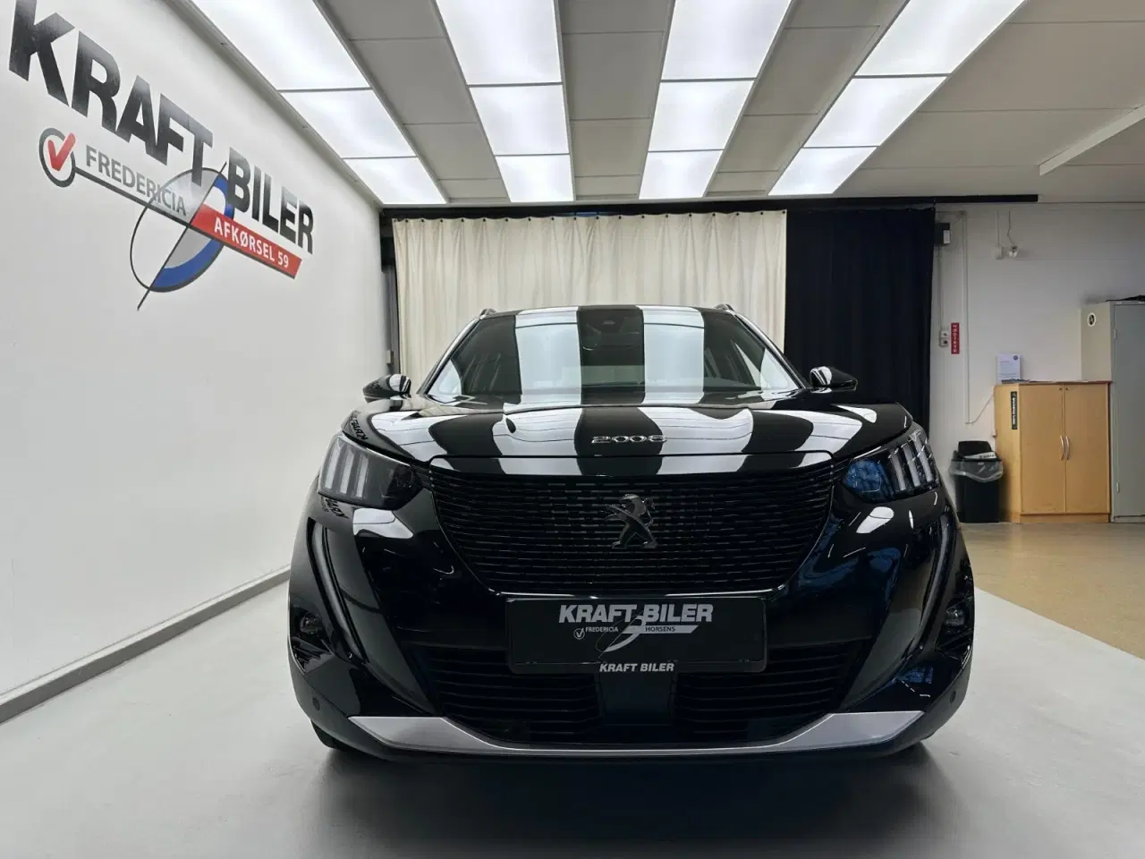 Billede 8 - Peugeot e-2008 50 GT Pack