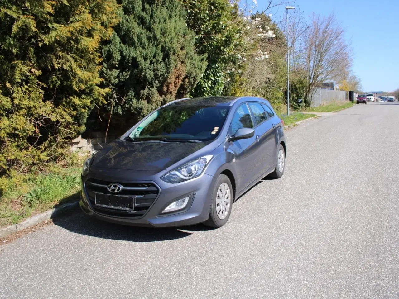 Billede 2 - Hyundai i30 1,6 CDRi 110 Comfort