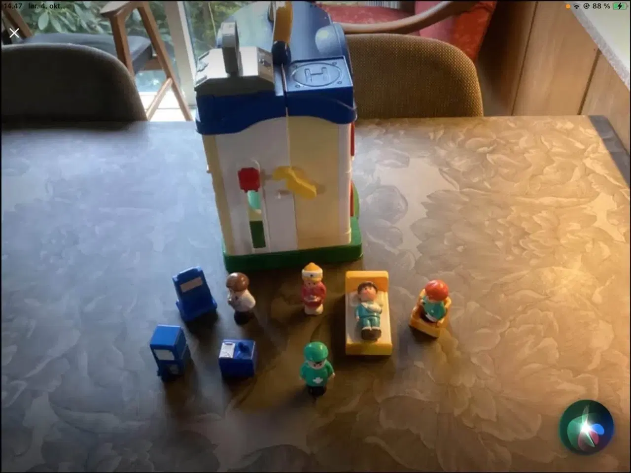 Billede 8 - hospital top-toy virkelig god til mindre børn