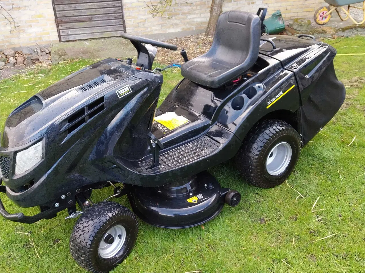 Billede 2 - Havetraktor texas