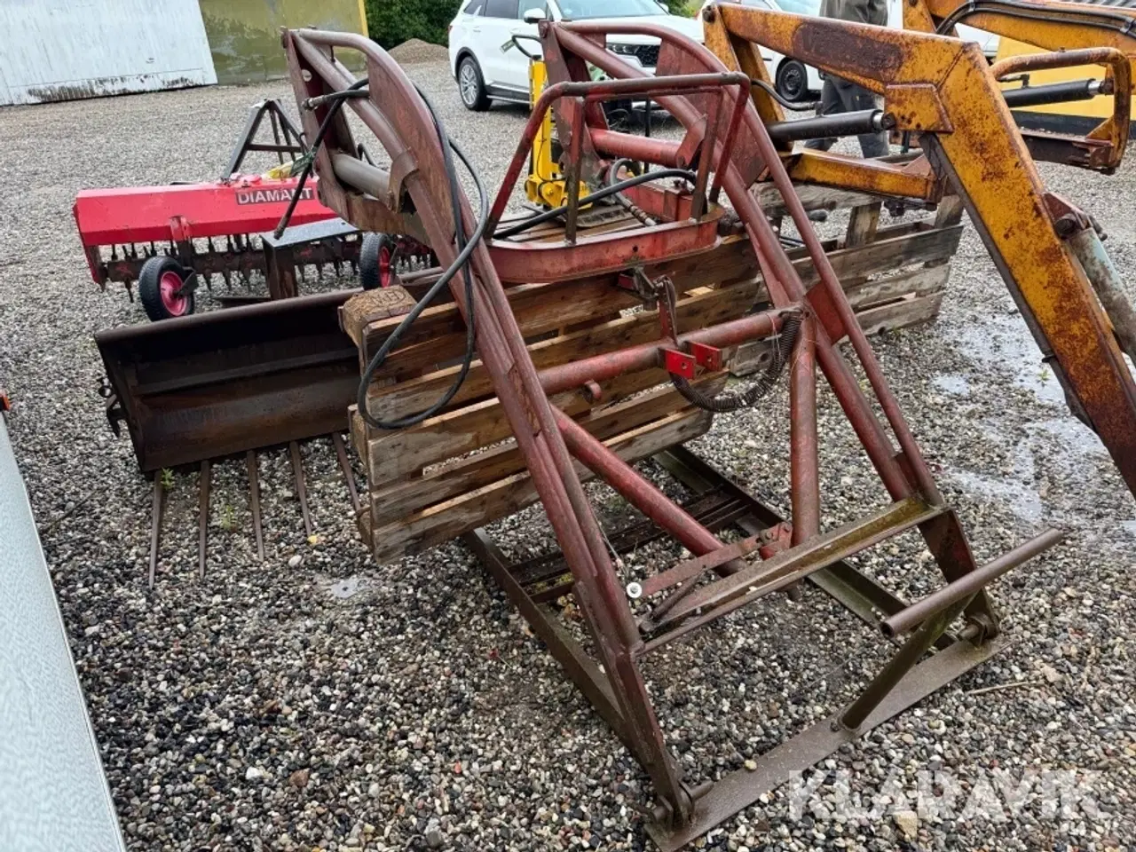 Billede 2 - Frontlæsser Älö 0