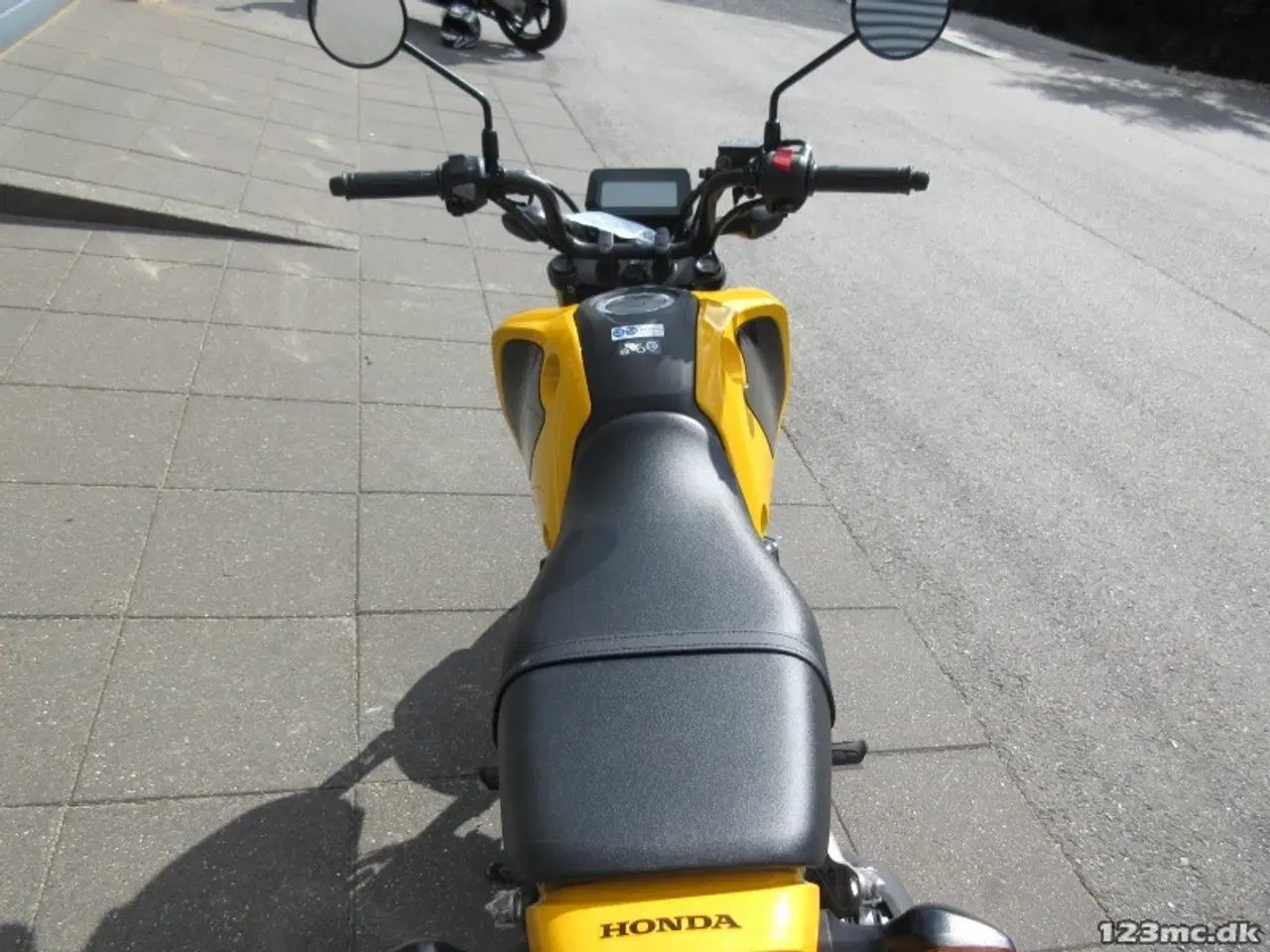 Billede 12 - Honda MSX 125 MC-SYD BYTTER GERNE