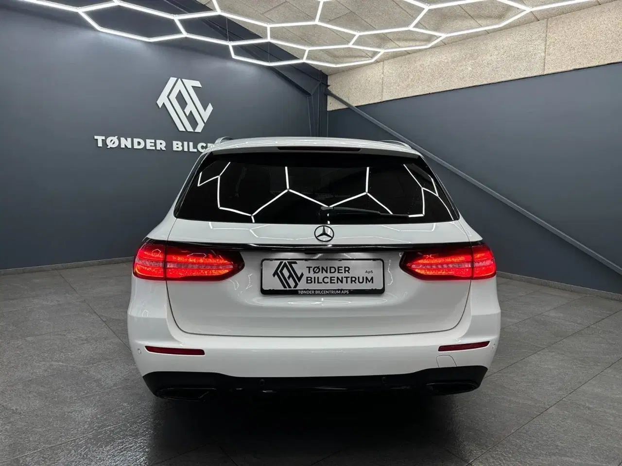 Billede 17 - Mercedes E220 d 2,0 AMG Line stc. aut.