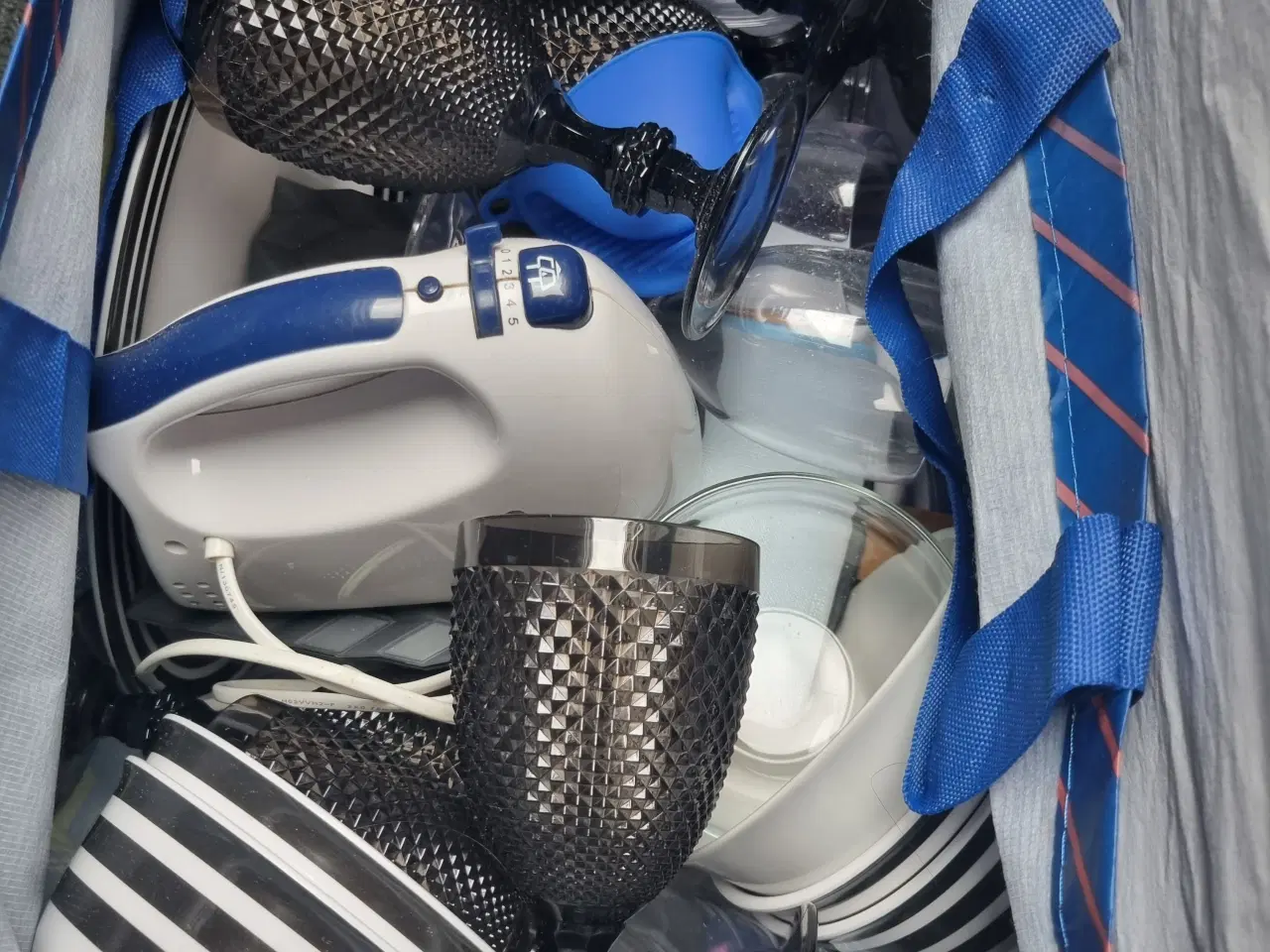 Billede 3 - Stor Køkkenpakke til camping/lejlighed/kolonihave