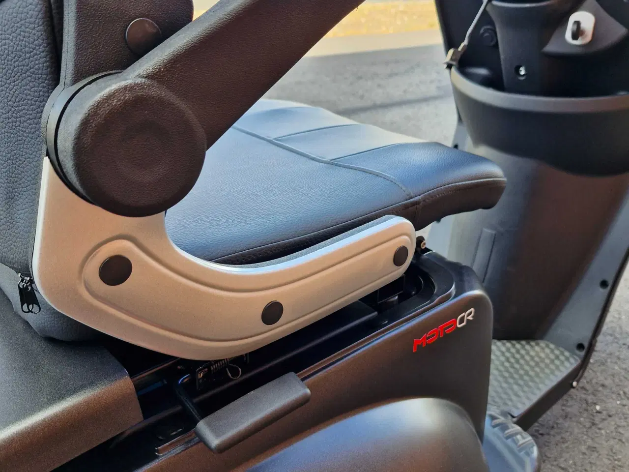 Billede 6 - El-scooter MotoCR 