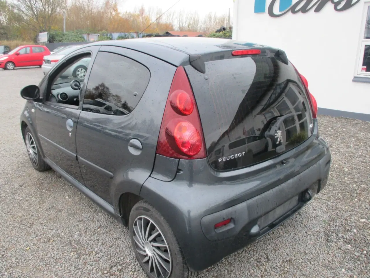 Billede 3 - Peugeot 107 1,0 Cool