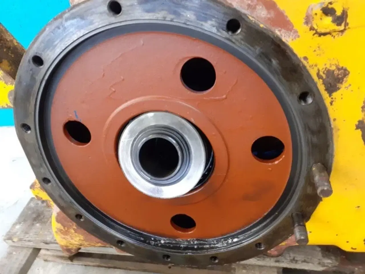 Billede 12 - Ford 550 Bagtøj E9NN4032BA