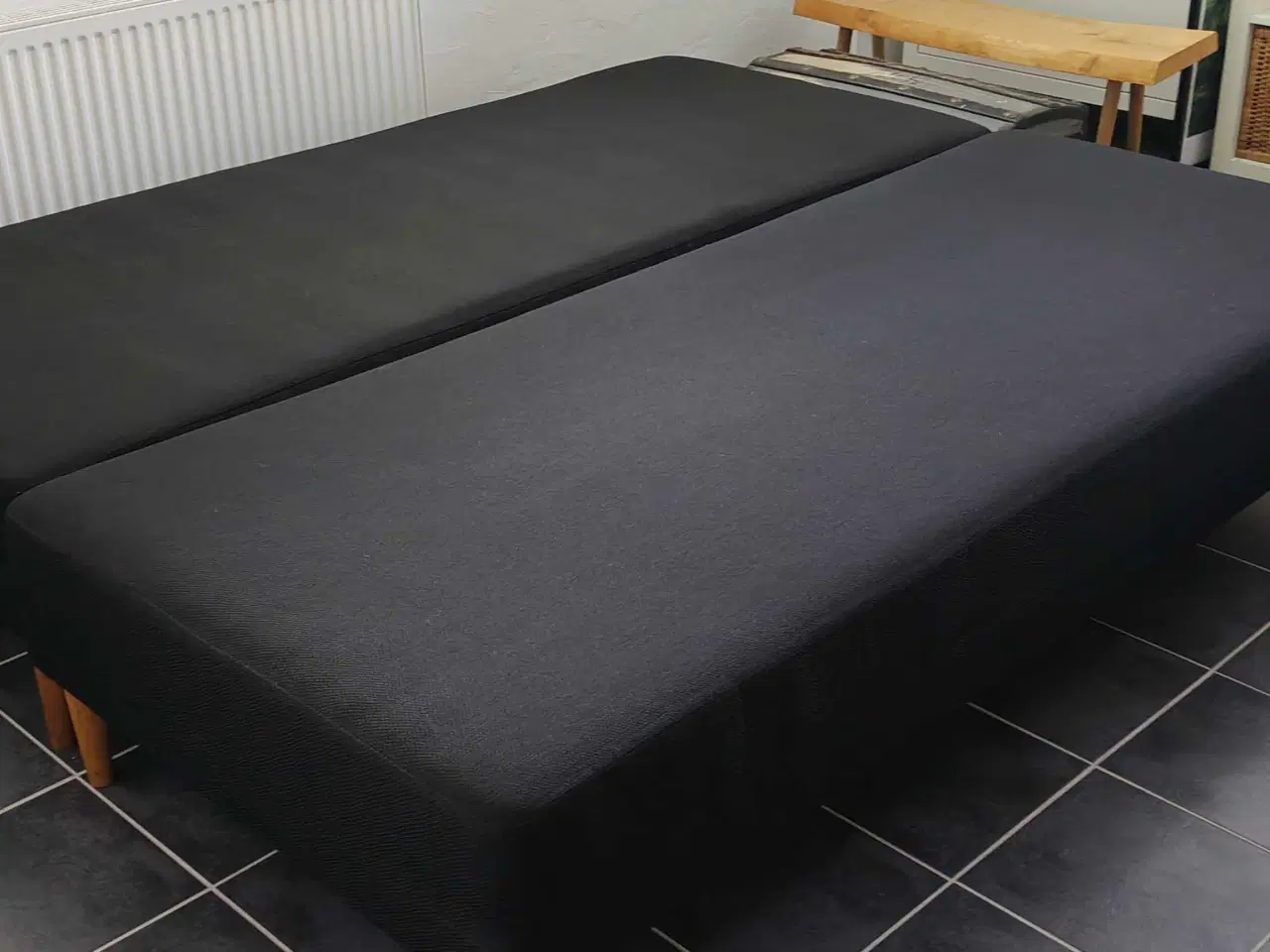 Billede 8 - Rigtig fin dobbelt seng sælges 