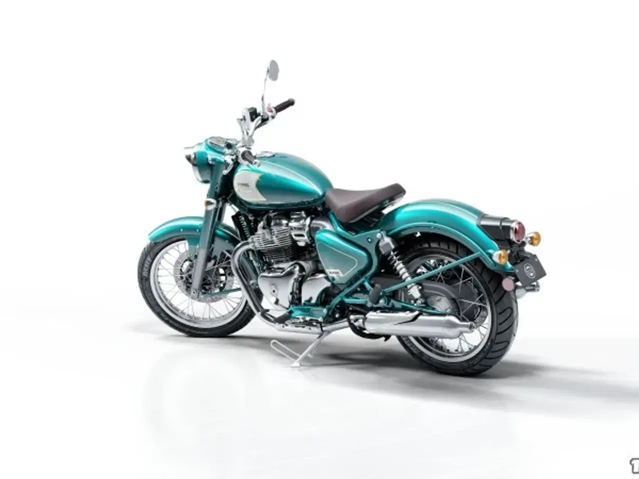 Billede 17 - Royal Enfield Classic 650 Black Chrome
