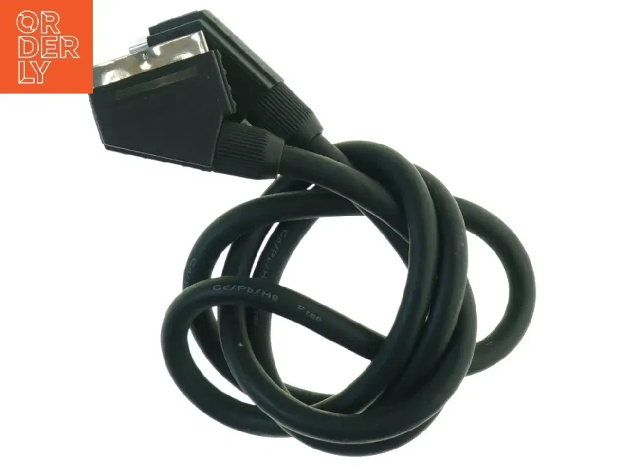 Billede 4 - SCART kabel (str. 145 cm)