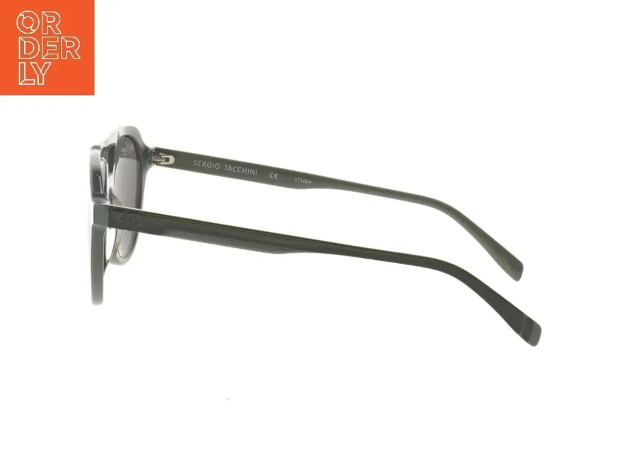 Billede 4 - Solbriller med etui fra Sergio Tacchini (str. 14 cm)