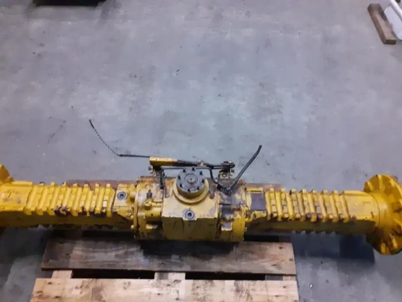 Billede 8 - Hydrema 906B Bagaksel 593014