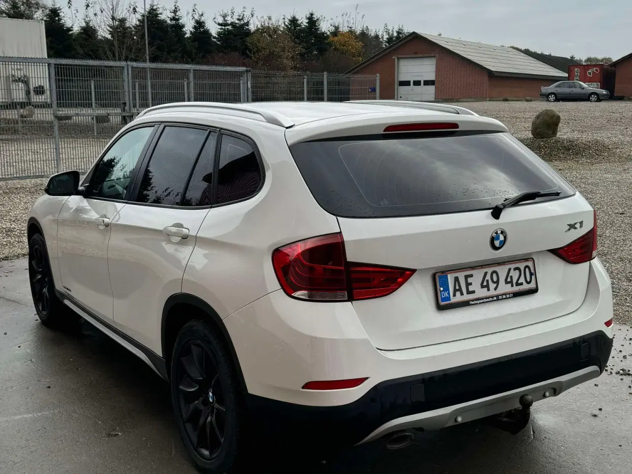 Billede 4 - BMW X1 18d