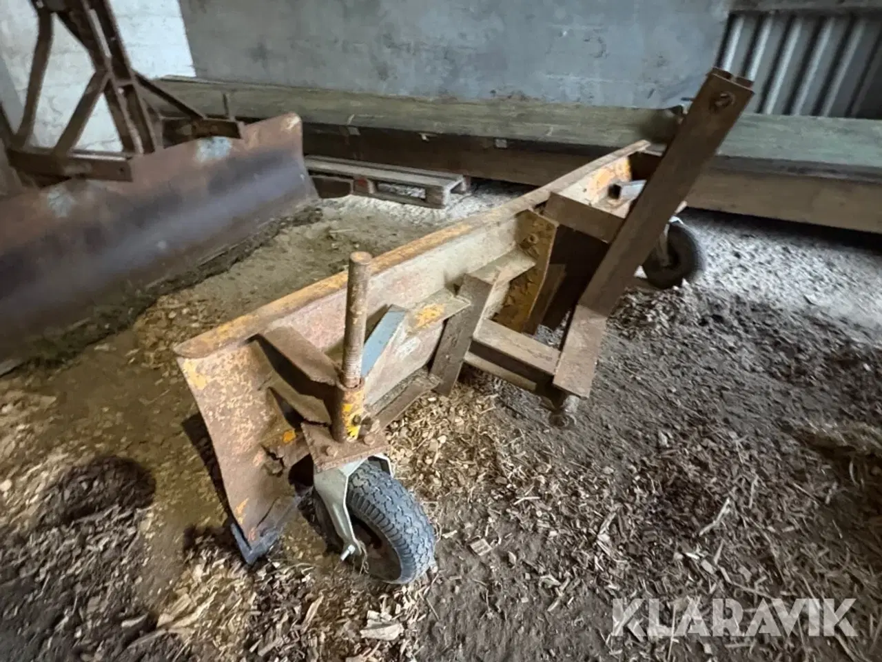 Billede 10 - Dozerblade og skovl - 3 dele