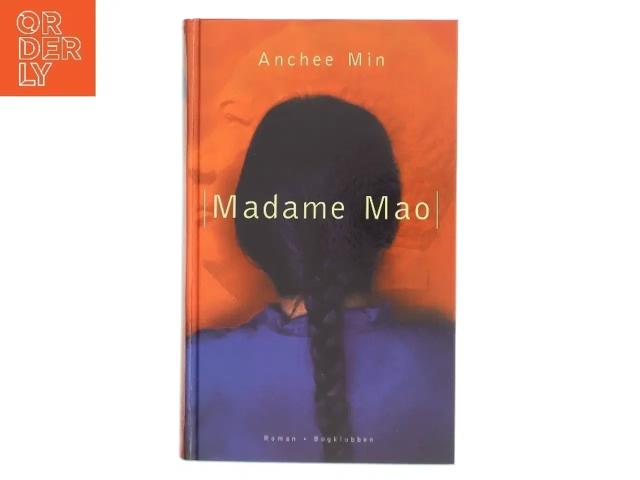 Billede 1 - Madame Mao af Anchee Min (Bog)