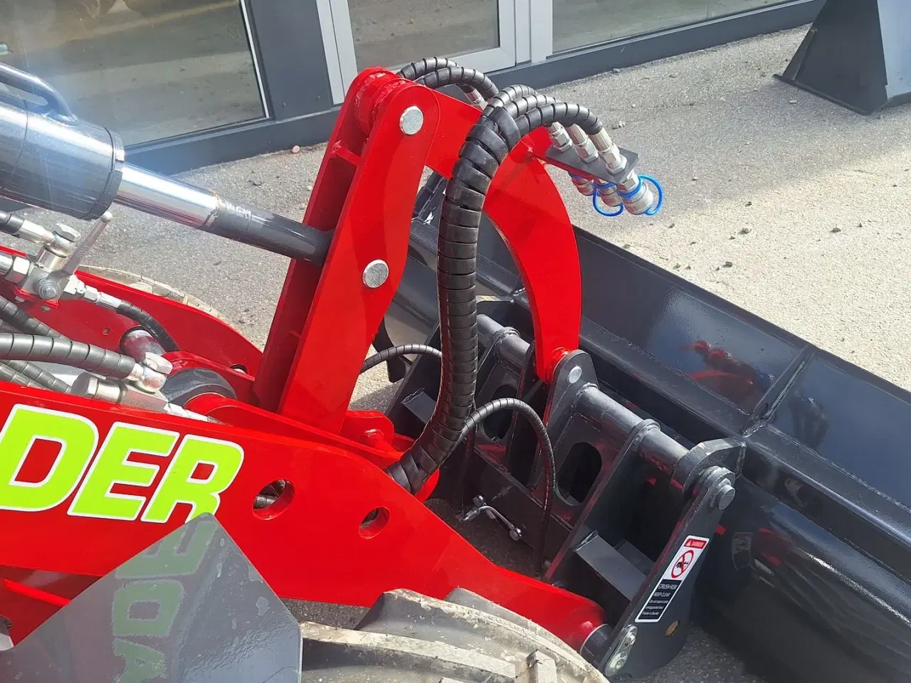 Billede 18 - Danloader 1015 ELEKTRIC  ELEKTRIC