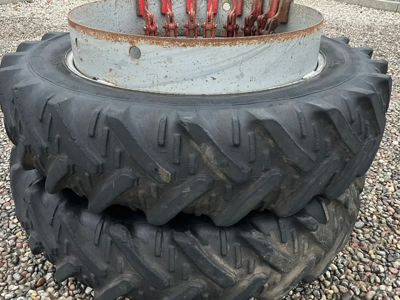 Billede 4 - Schaad 13.6-38 Med ring og 8 låse