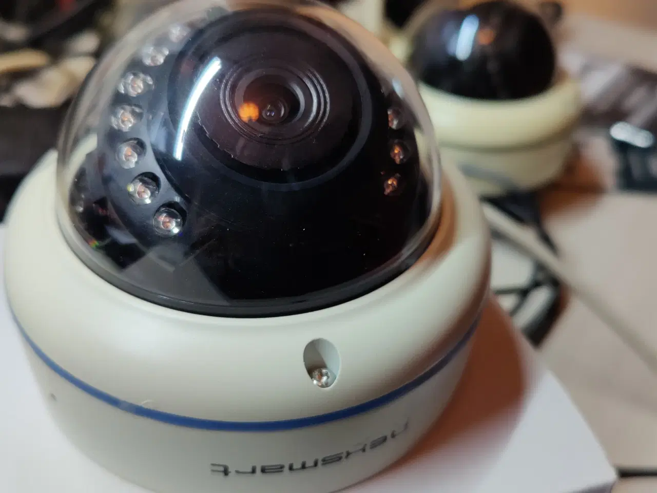 Billede 4 - NEXSMART overvågningskameraer
