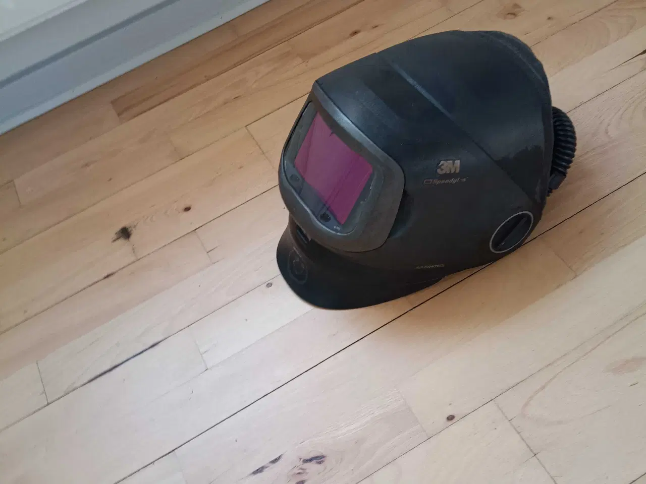 Billede 5 - Speedglas G5-01 3M friskluft Hjelm 